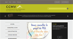 Desktop Screenshot of forum.vercors.org